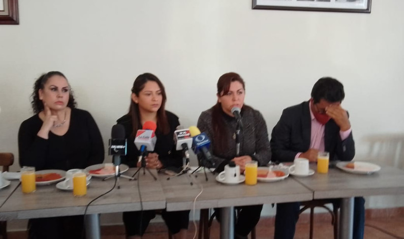 Victimiza Morena a presidenta municipal de Amanalco de Becerra