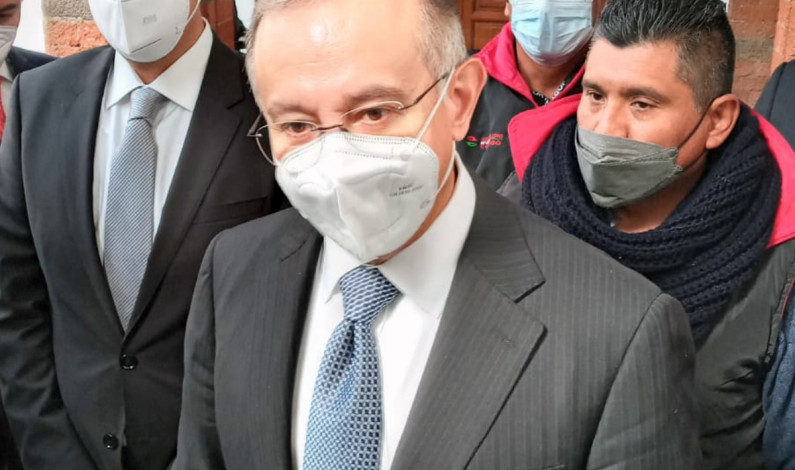 Responsables de crisis financiera de Toluca tendrán que asumir su responsabilidad: Raymundo Martínez