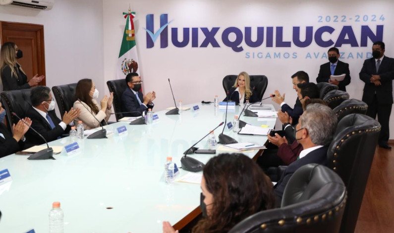 Será Huixquilucan el mejor municipio del país
