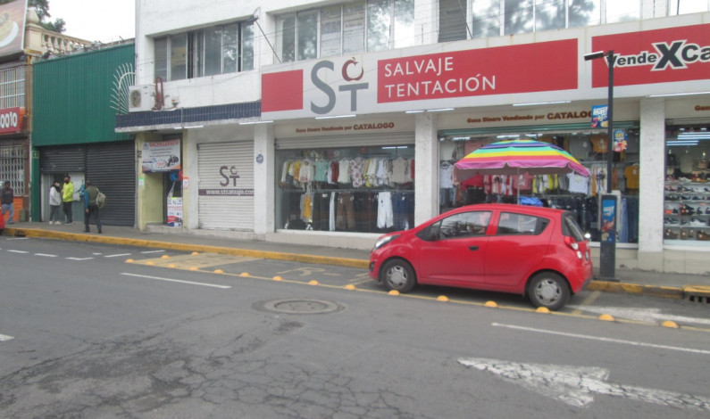 Morena “madruga” en Ecatepec e insta más parquímetros