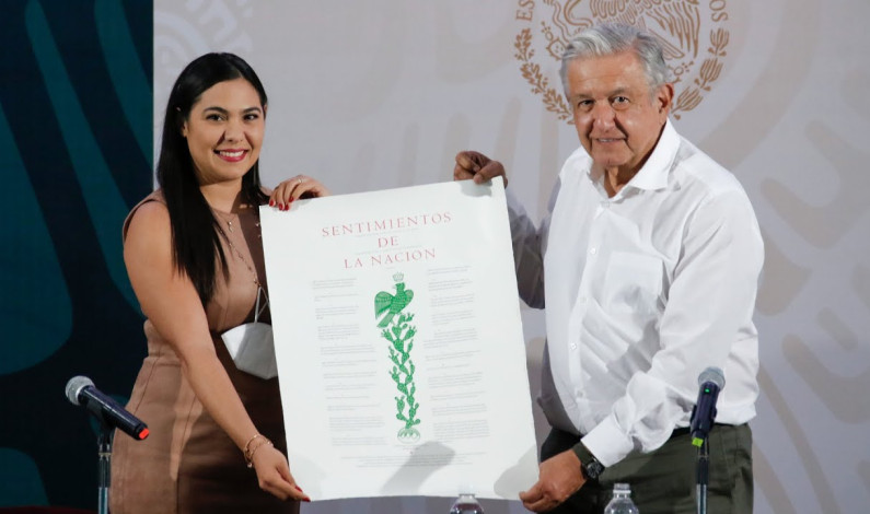 Firma López Obrador convenio en Colima para mejorar servicios de salud