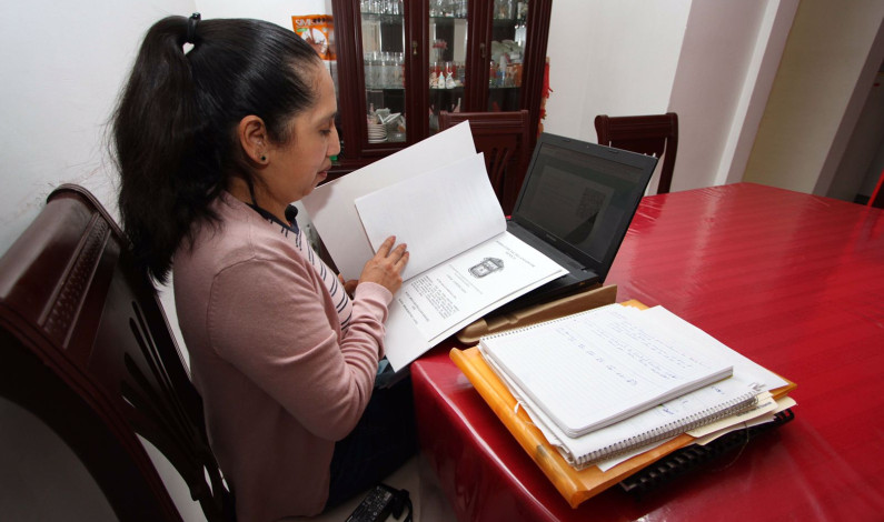 Suman esfuerzos Zinacantepec e IMEVIS para dar certeza jurídica al patrimonio de la población
