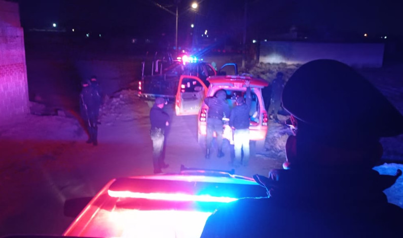 Refuerza Toluca vigilancia en zona norte por repunte delictivo