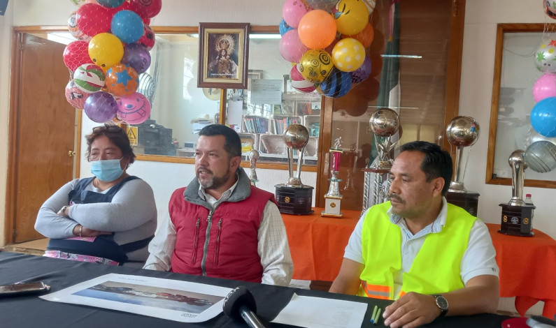 Invitan a festejar los 50 años del mercado “Benito Juárez” de Toluca