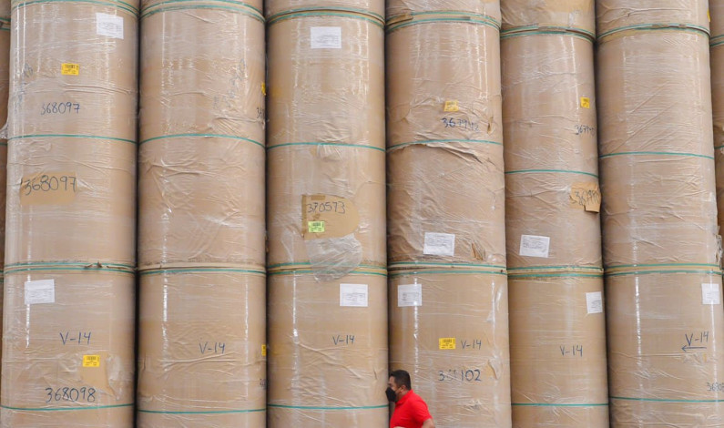 Opera en Edomex la planta de cartón corrugado más grande del país