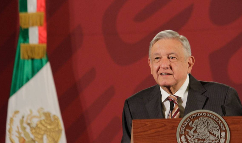 Celebra López Obrador decreto que permite promover revocación de mandato