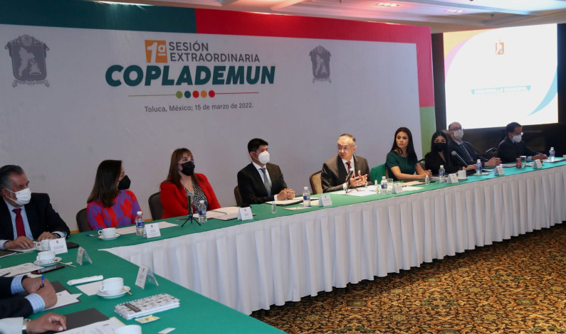 El desarrollo de Toluca tendrá pilares social, económico, territorial y de seguridad