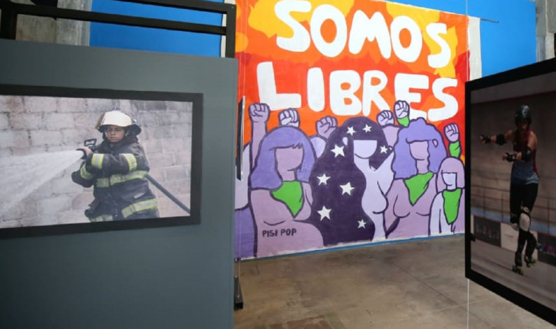 Ofrece Parque de la Ciencia Fundadores, en Toluca, exposición feminista