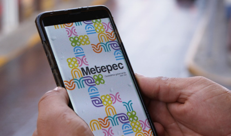 Mejora Metepec atención ciudadana con aplicación telefónica