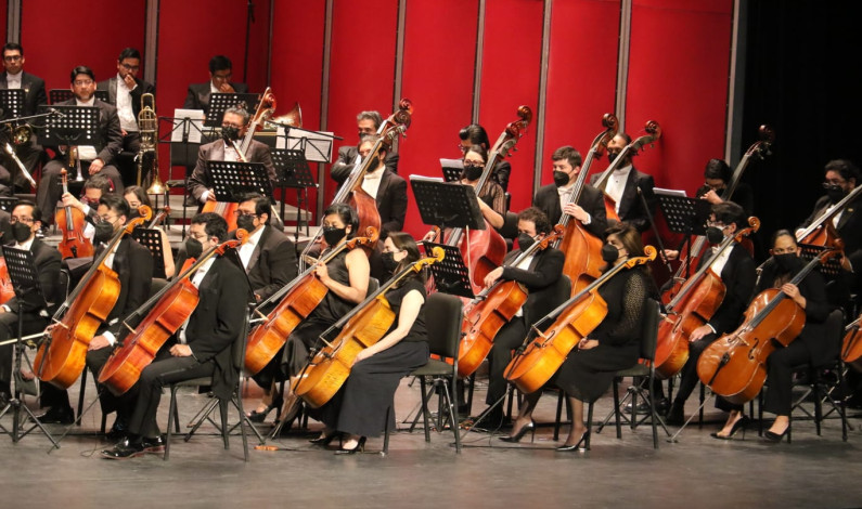 Rinde homenaje a las mujeres la Orquesta Filarmónica de Toluca