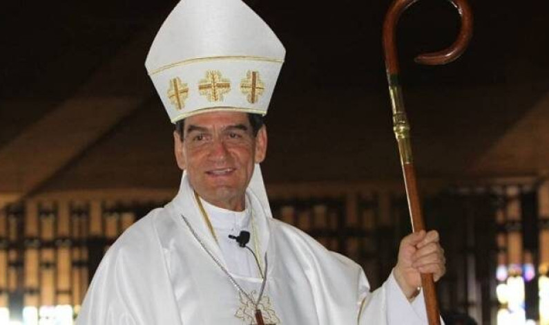 El 19 de mayo asumirá Raúl Gómez González el Arzobispado de Toluca