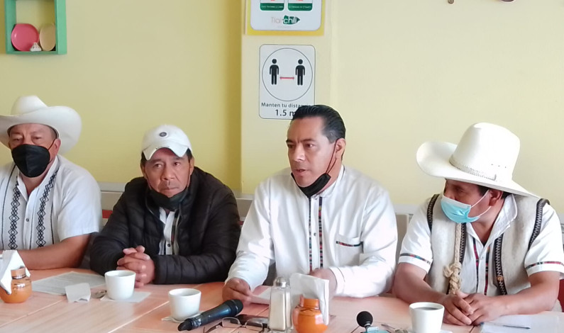 Indígenas tlahuicas pretenden crear el municipio 126 del Edomex