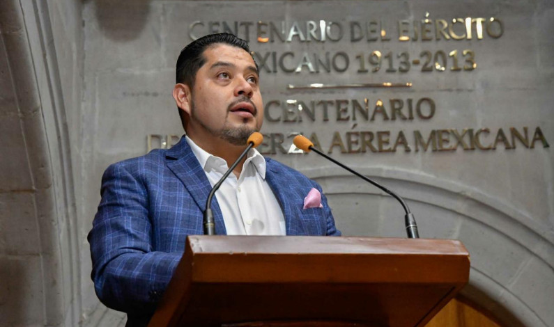 Exige Adrián Juárez respeto a derechos de periodistas y medios de comunicación