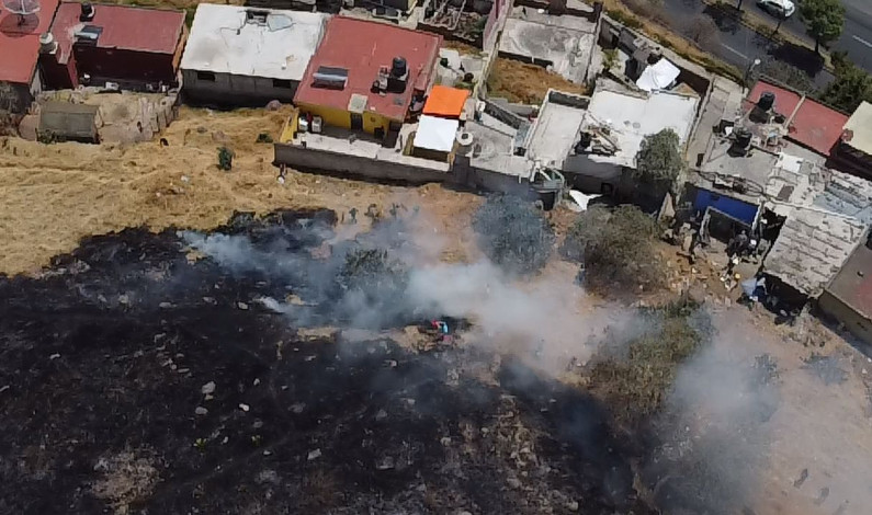 Llama Toluca a evitar incendios en terrenos baldíos