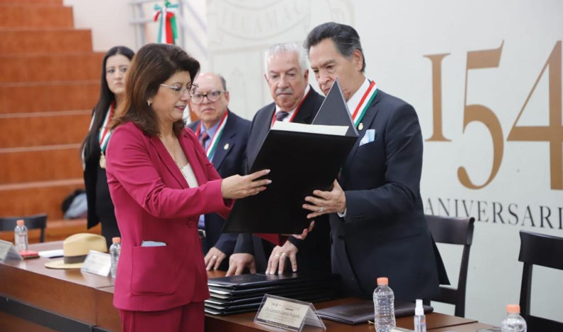 Mujer, pieza fundamental para la transformación de México: Mariela Gutiérrez