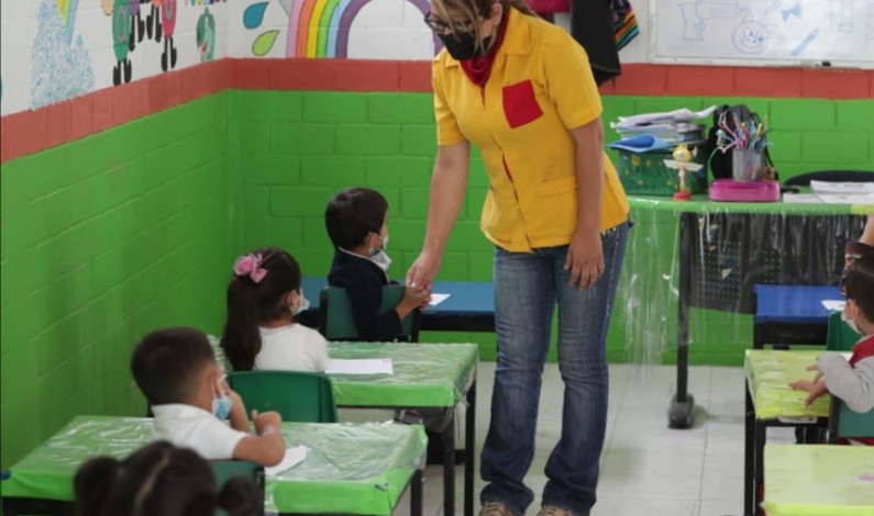 Reactivan Estancias Infantiles en Coacalco