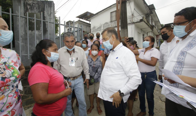 Supervisa Pedro Zenteno clínicas de primer nivel en San Luis Potosí