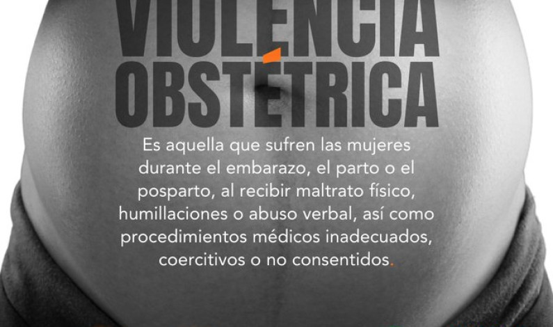 Emite CODHEM recomendación general para prevenir violencia obstétrica