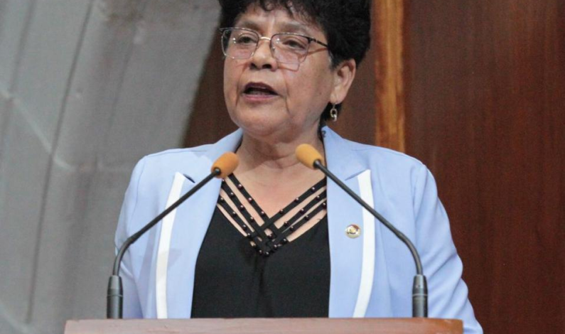Chalco ocupa el sexto lugar a nivel estatal en delitos de género: Silvia Barberena