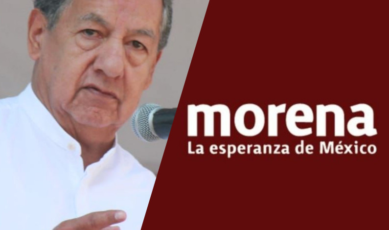 Senador Higinio Martínez: no me voy de Morena