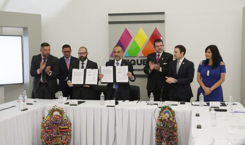 Refrenda alcalde de Metepec compromiso con la libertad de expresión