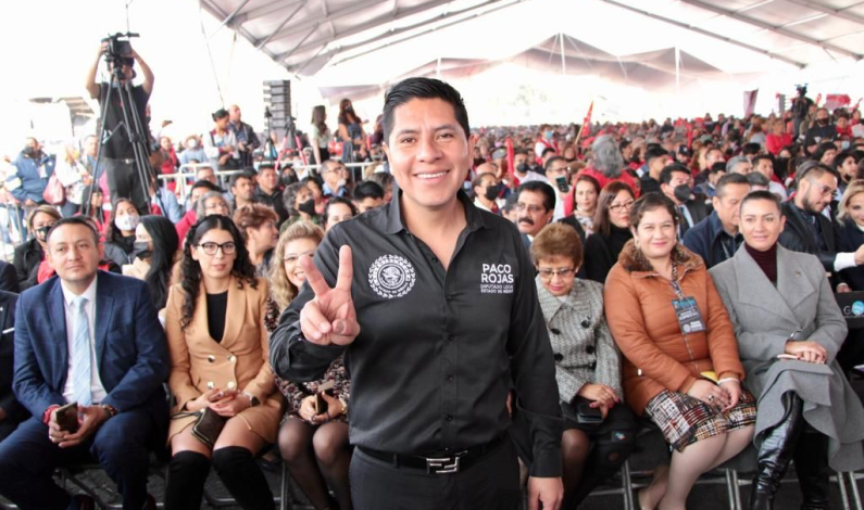 La voz de la gente se escucha en la Legislatura: Paco Rojas