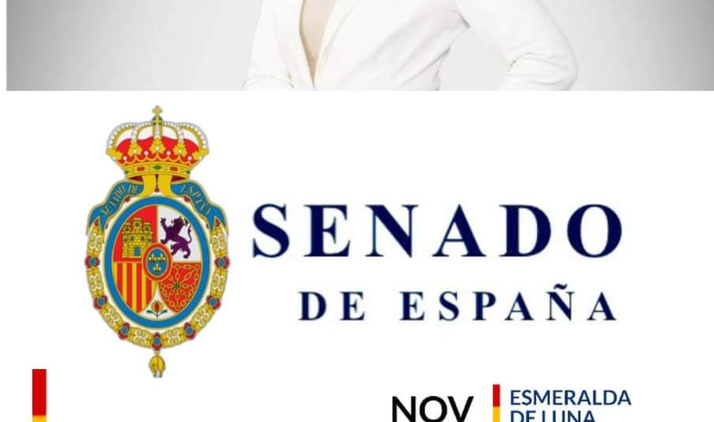 Premiará el Senado de España a Mujeres Inquebrantables