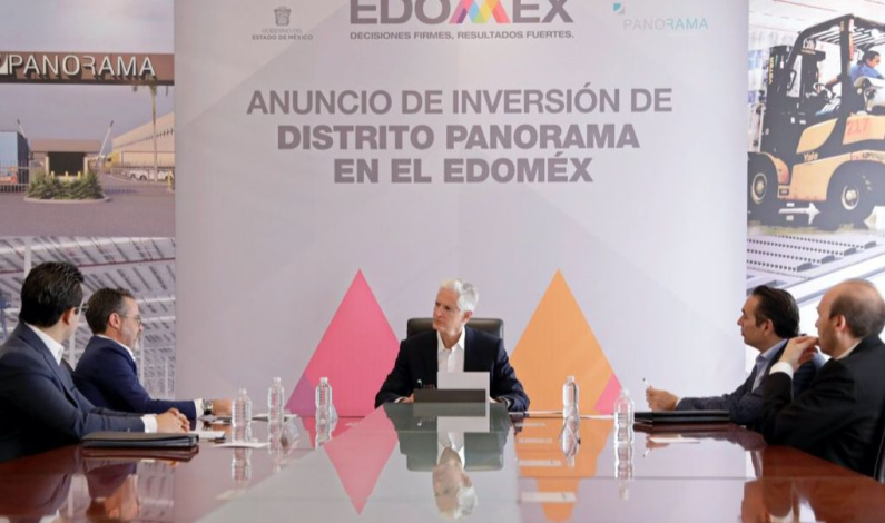 Continúa el crecimiento económico del Edomex: ADM