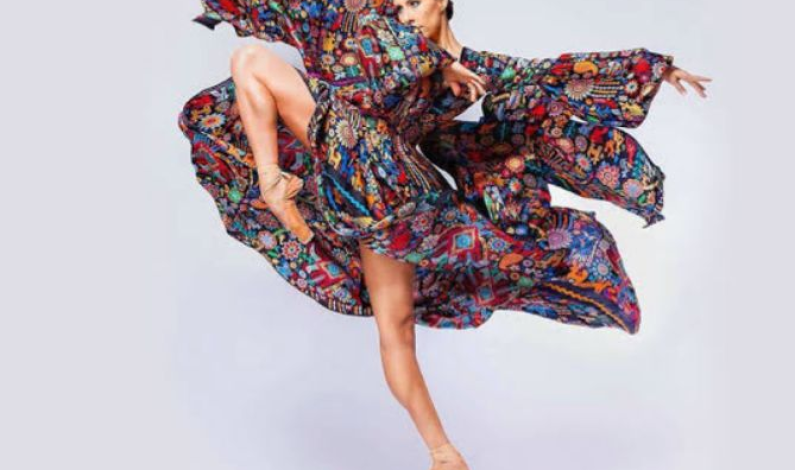 Danza. Elisa Carrillo, de Texcoco para el mundo