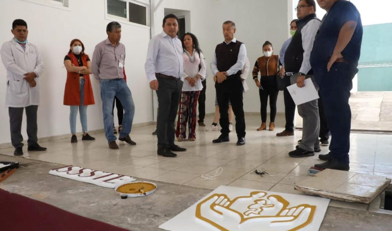 Iniciará ISSSTE operaciones en la nueva CMF en Tejupilco