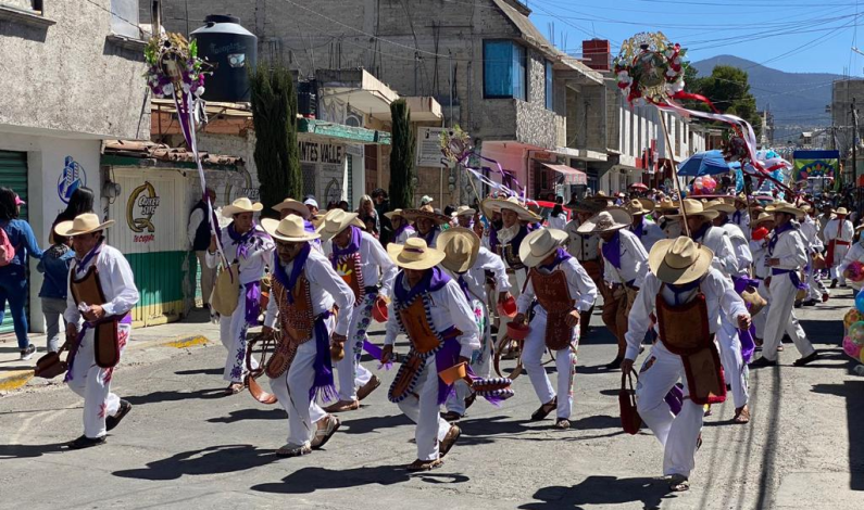 Concluye con éxito el Carnaval Ocoyoacac 2023
