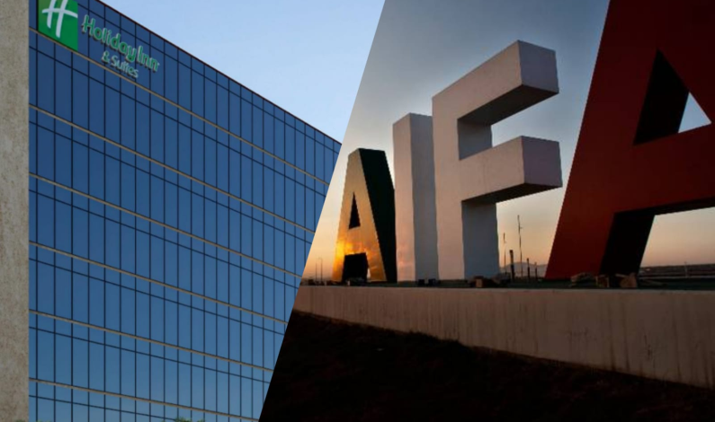 Despega alto el AIFA a 11 meses de su inauguración