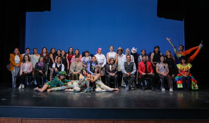 Arranca Compañía Universitaria de Teatro de la UAEMéx segunda temporada de 2023