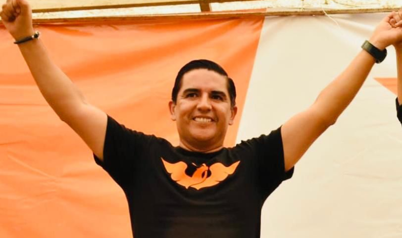 Vallesanos de MC ganaremos elección: Omar Muñoz Burgos