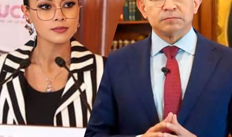 Por violencia de género, demandará su esposa al alcalde de Toluca