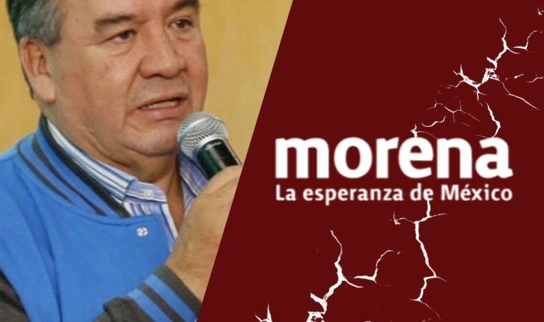 Morena ha perdido 15 millones de votos desde el 2018: Parra
