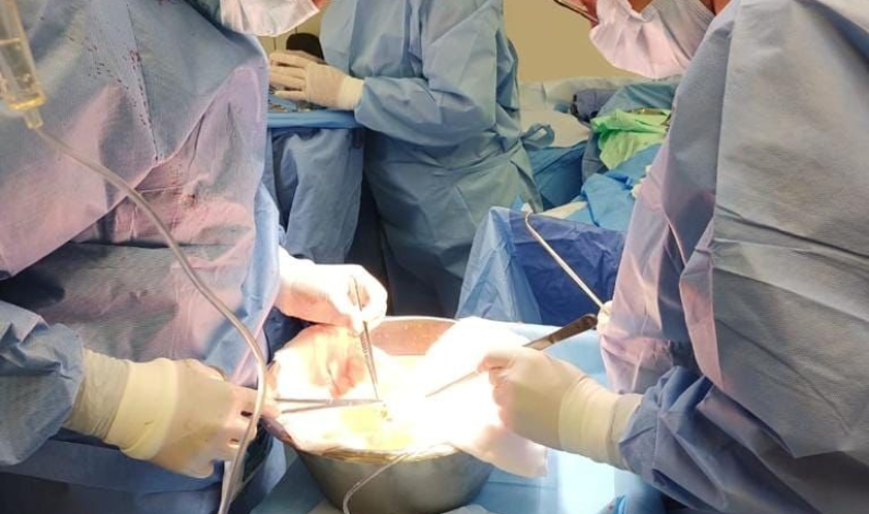 Realizan trasplante de riñón en Hospital Regional del ISSSTE “Dr. Valentín Gómez Farías”