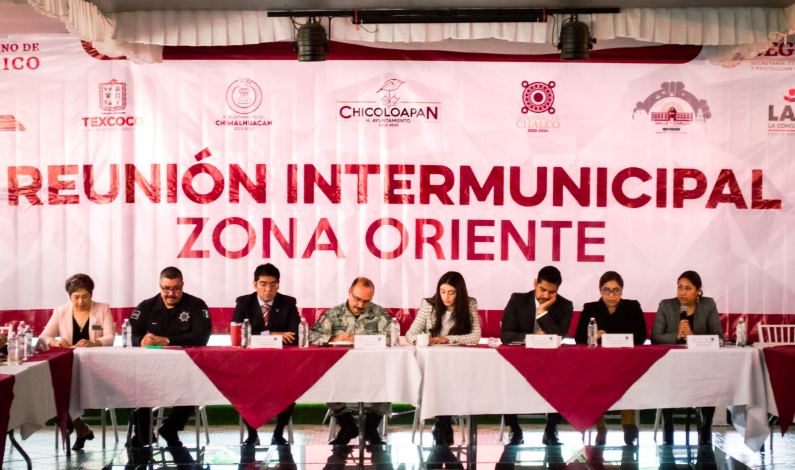 Disminuyen índices delictivos en Chimalhuacán