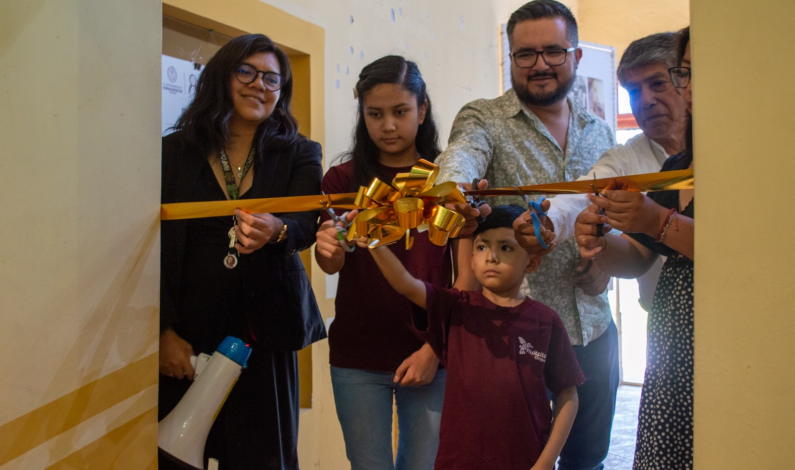 Inauguró Gobierno de Chimalhuacán la muestra «Ecos de Viena»