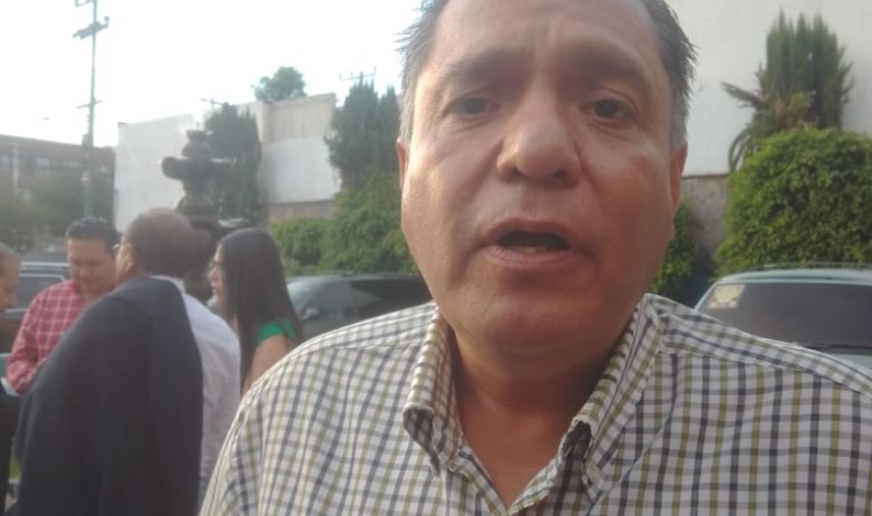 Senador Ricardo Moreno llama a militantes de morena y partidos aliados a respaldar el trabajo de gobierno de Delfina Gómez
