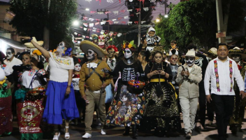 Invita Texcoco a disfrutar de costumbres y tradiciones del Día de Muertos