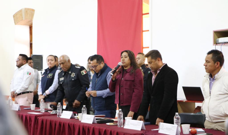 <strong>Gobierno de Chimalhuacán abate incidencia delictiva en 22% con colaboración estatal, federal e intermunicipal</strong>