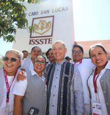 <strong>A 64 años de fundación, el nuevo Issste es una realidad: Pedro Zenteno</strong>