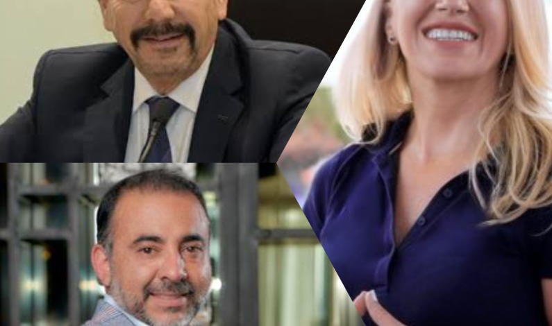 Tres alcaldes del PAN, firmes para la reelección