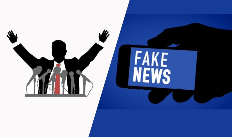 Fake News en redes, tendencia infrenable