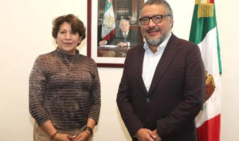Delfina Gómez, liderazgo y compromiso, afirma Duarte