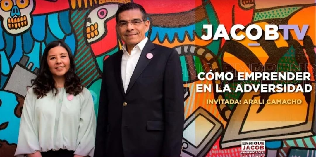 ¿Cómo emprender en la adversidad?: JACOBTV – Diario Puntual