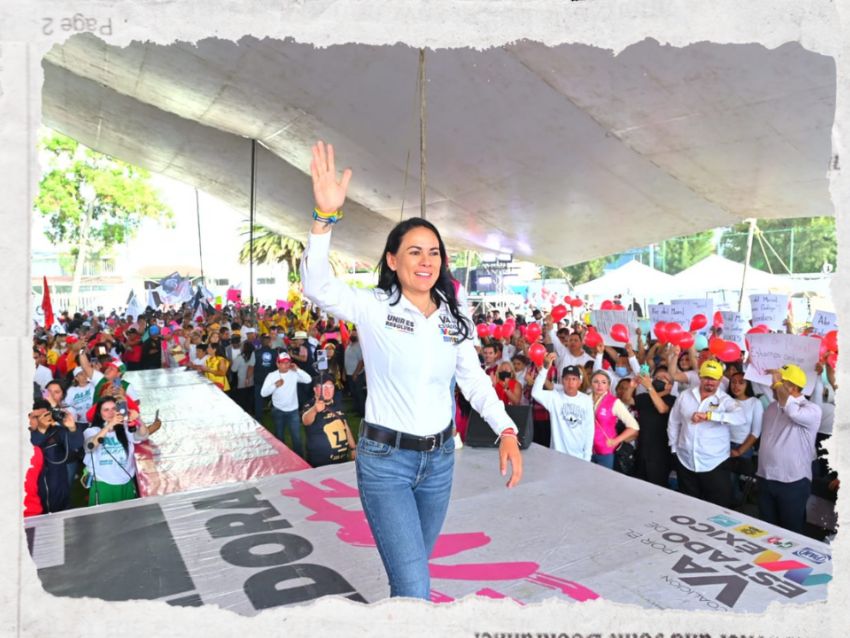 Propone Ale del Moral crear el municipio 126 Diario Puntual