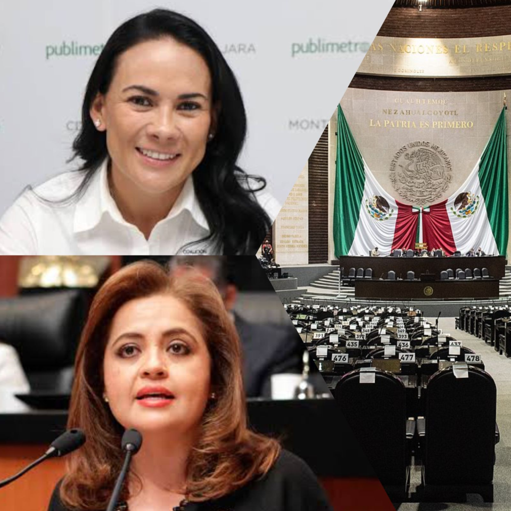 Quedarán fuera Ale del Moral y Ana Lilia Diario Puntual